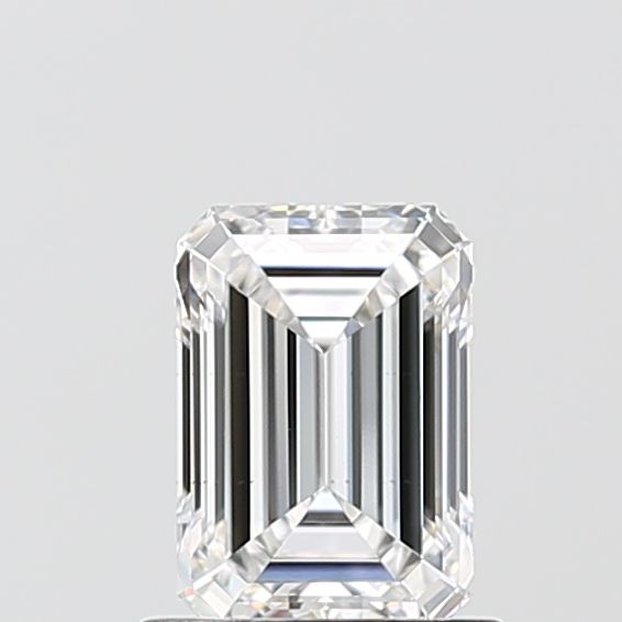 1.02 ct Emerald Lab-Grown Diamond