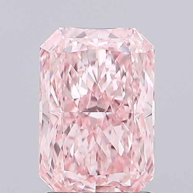 2.05 ct. radiant Lab Grown Diamond front image