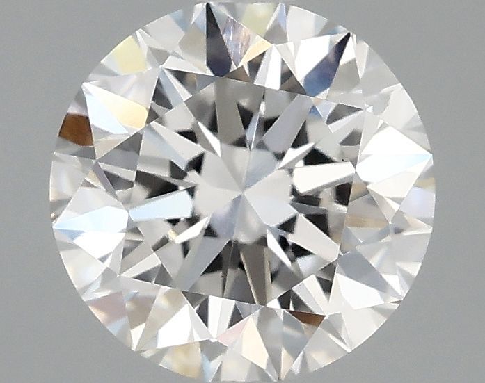 1.52 ct. round Lab Grown Diamond front image