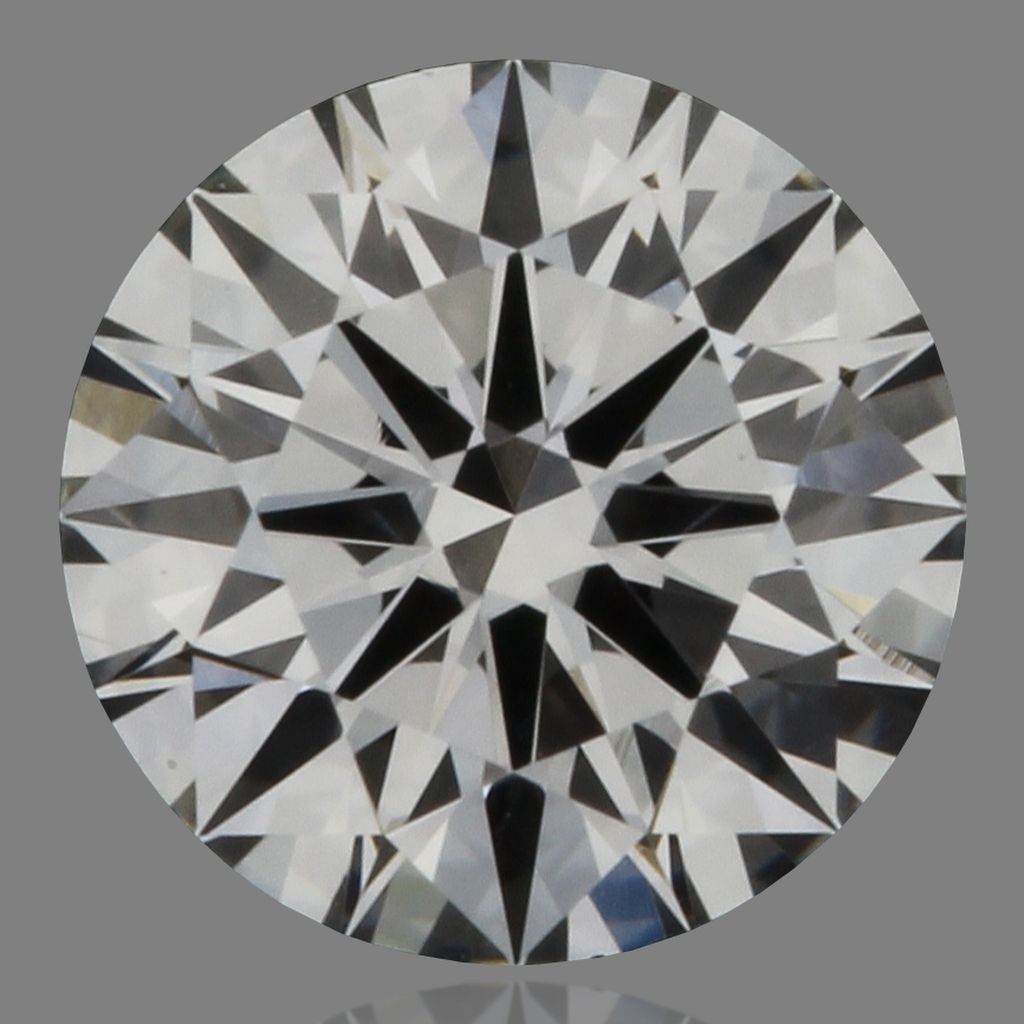 0.18 ct Round diamond