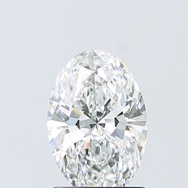 1.03 ct lab-grown Oval Diamond