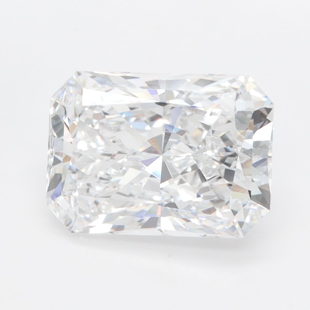 3.08 ct. radiant Lab Grown Diamond front image