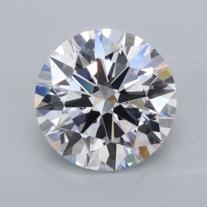 1.00 ct. round Lab Grown Diamond front image