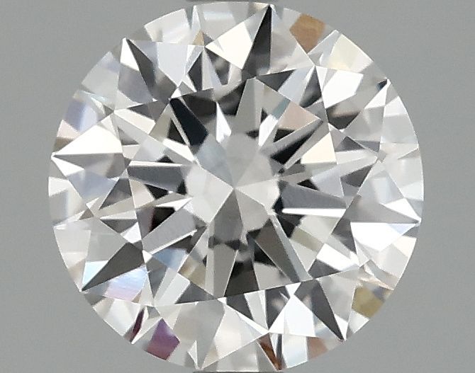 1.53 ct Round diamond
