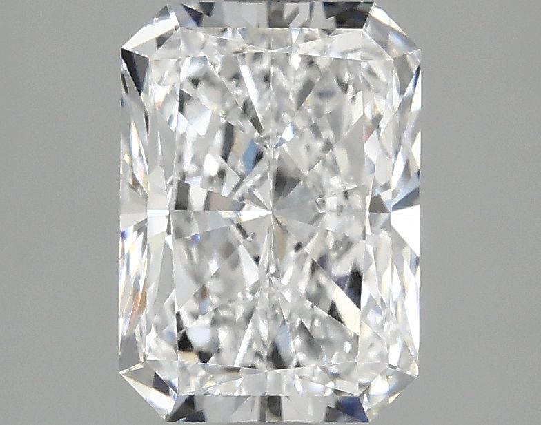 2.12 ct. radiant Lab Grown Diamond front image