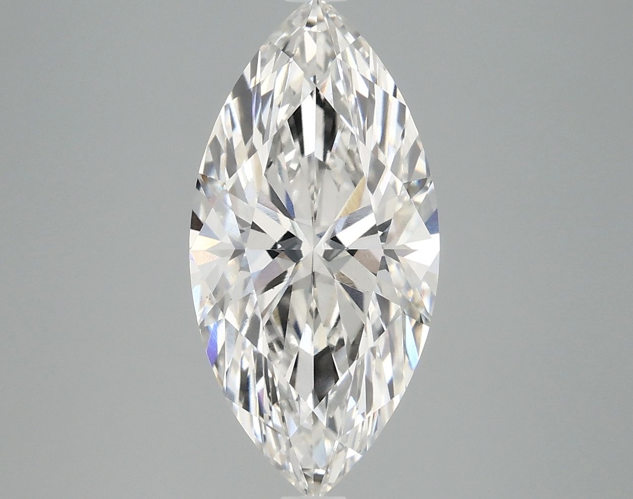 3.07 ct. marquise Lab Grown Diamond front image