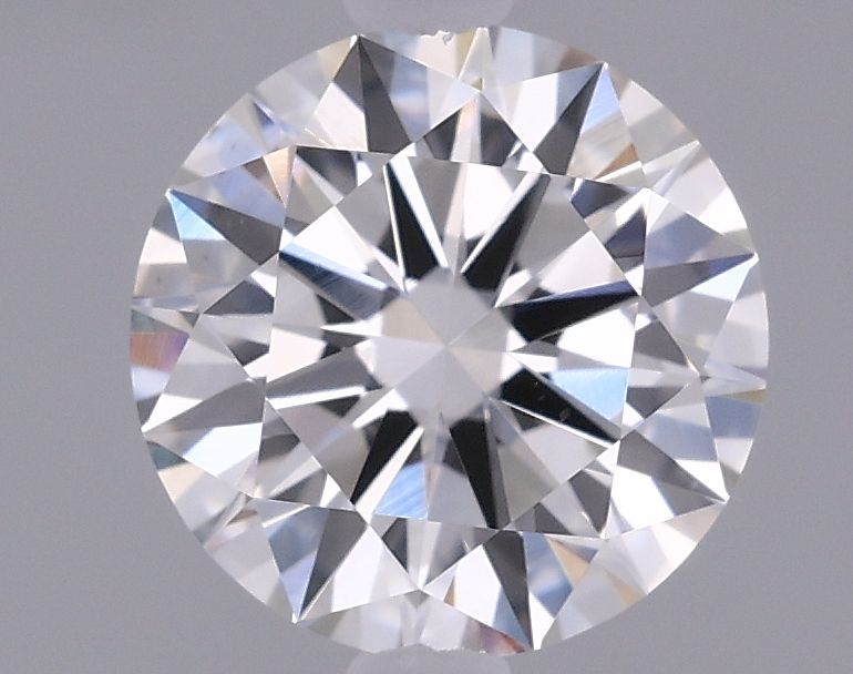 1.02 ct. round Lab Grown Diamond front image