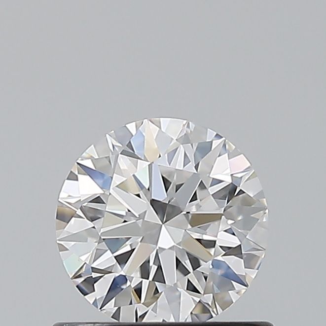 Diamant Rond 0.65 ct - Couleur E - Pureté VS1
