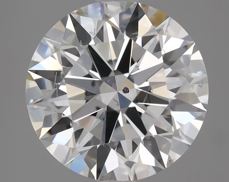 3.07 ct. round Lab Grown Diamond front image
