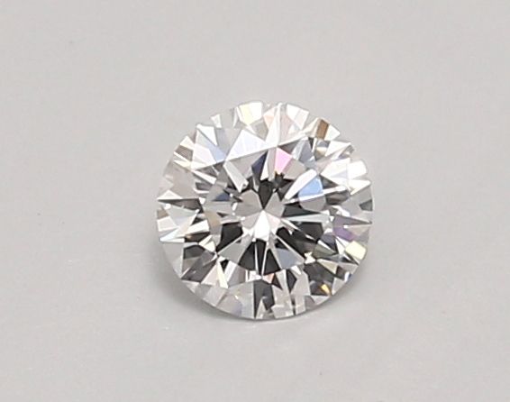 0.38 ct lab-grown Round Diamond