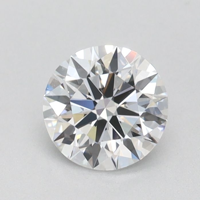 0.50 ct. round Lab Grown Diamond front image