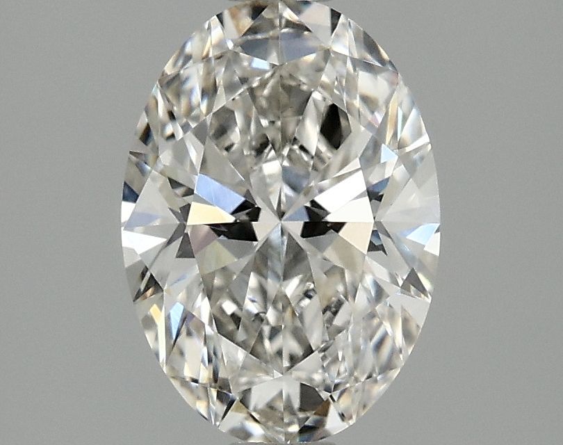 1.59 ct Oval diamond