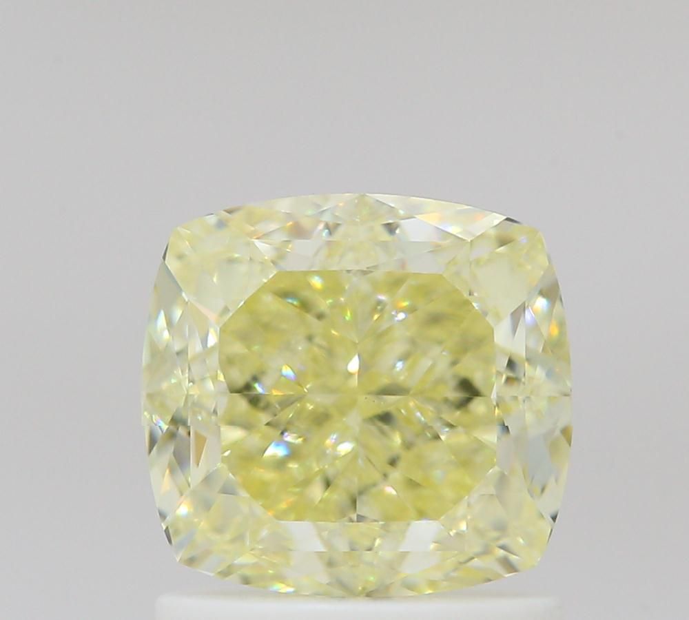 1.51 ct Cushion Brilliant diamond
