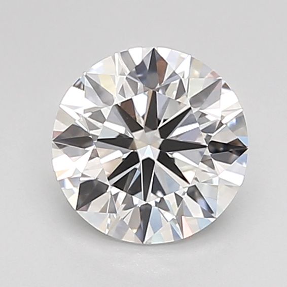 1.01 ct. round Lab Grown Diamond front image