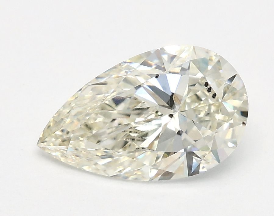 1.03 ct. pear Lab Grown Diamond front image