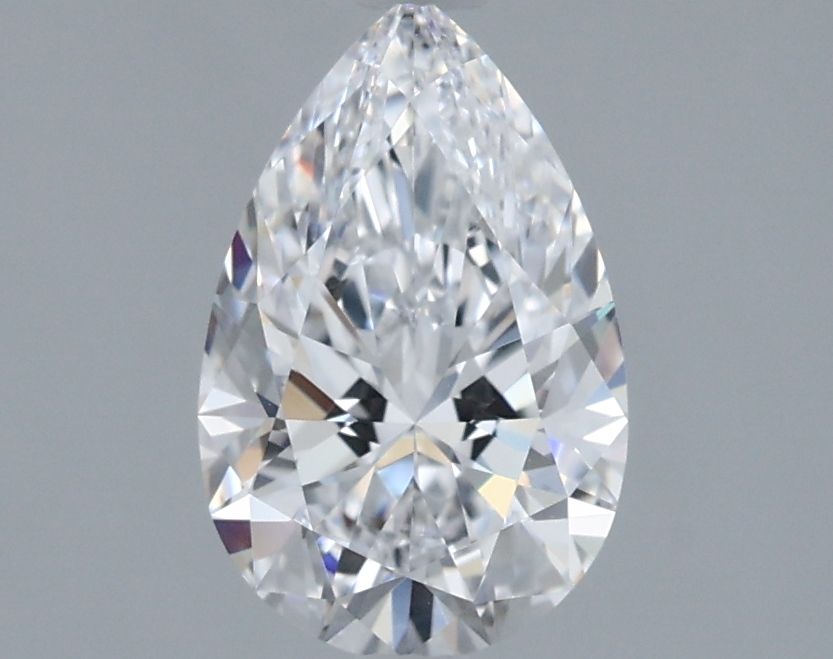1.01 ct. pear Lab Grown Diamond front image