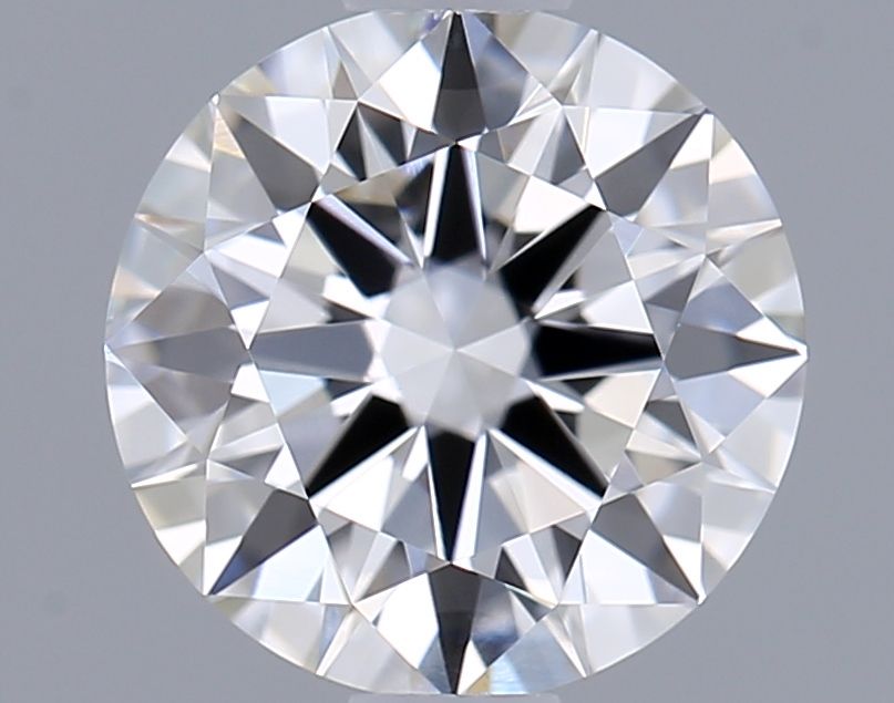 1.01 ct. round Lab Grown Diamond front image