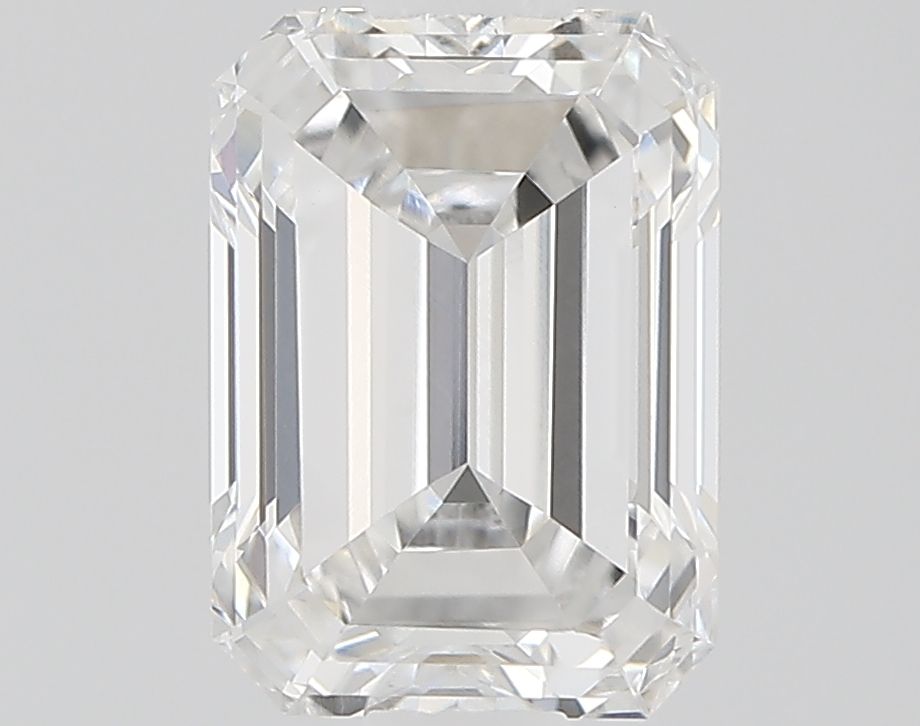 0.94 ct. emerald Lab Grown Diamond front image