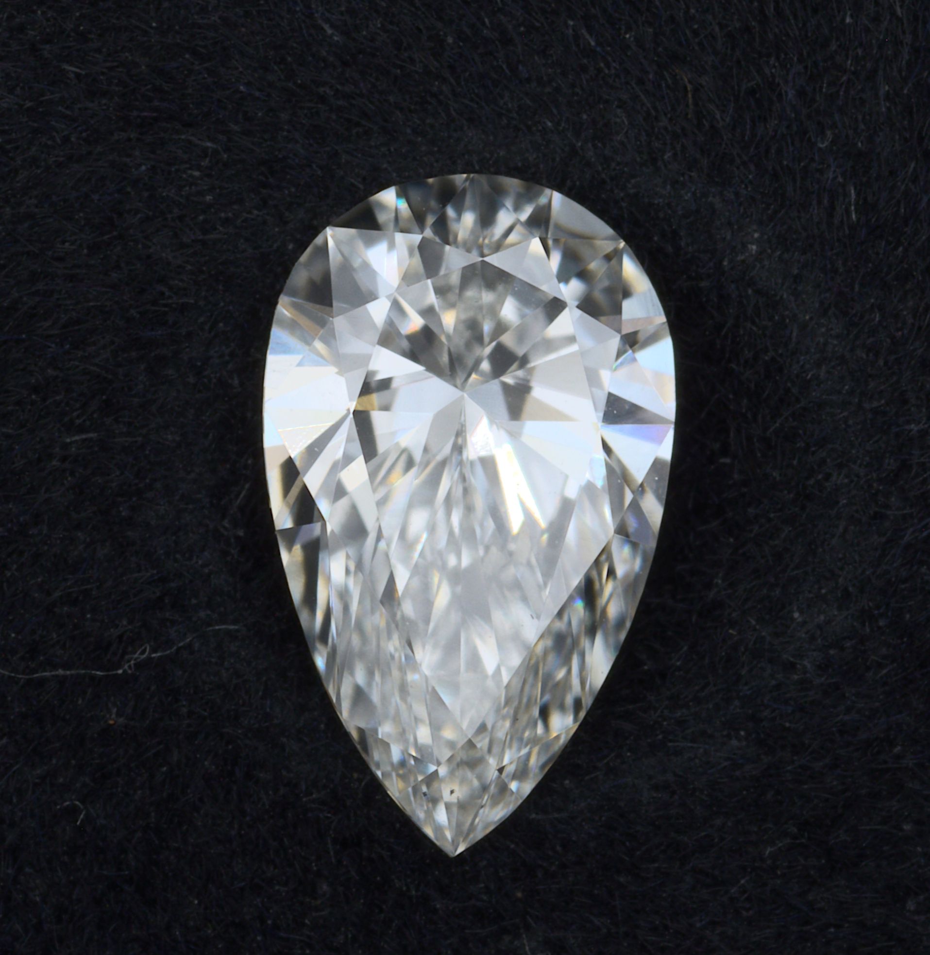 0.51 ct Pear diamond