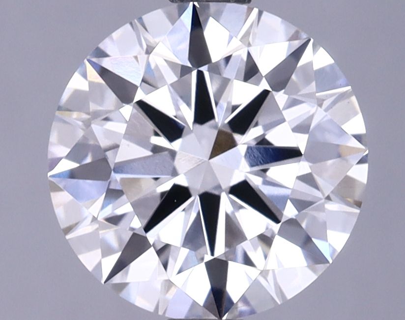 2.06 ct. round Lab Grown Diamond front image