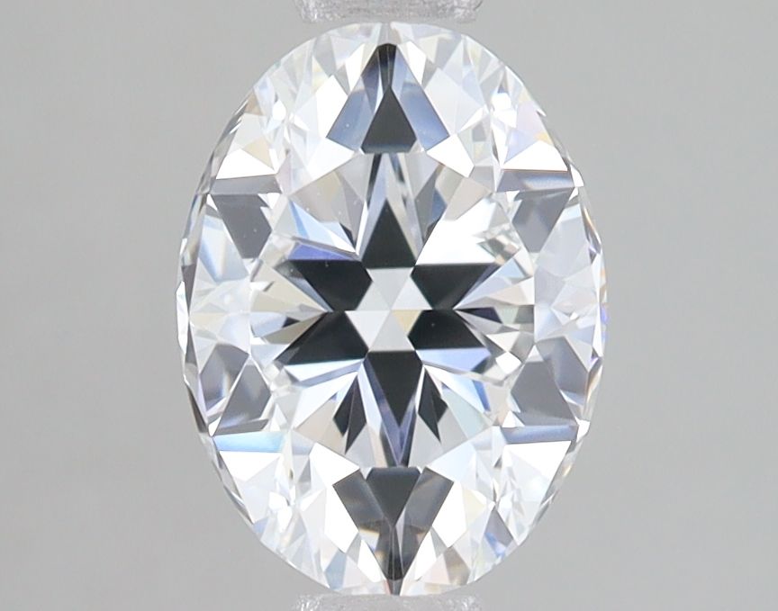 2.29 ct. oval Lab Grown Diamond front image