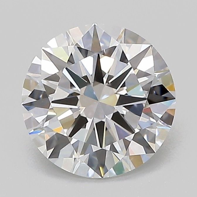 1.50 ct. round Lab Grown Diamond front image