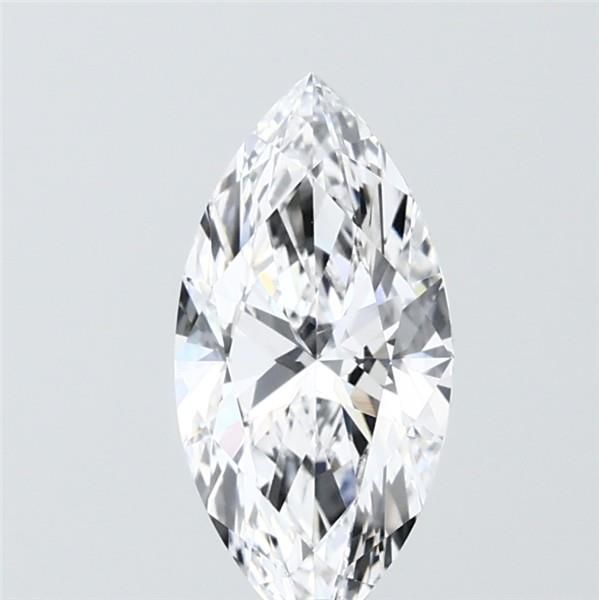 1.34 ct. marquise Lab Grown Diamond front image