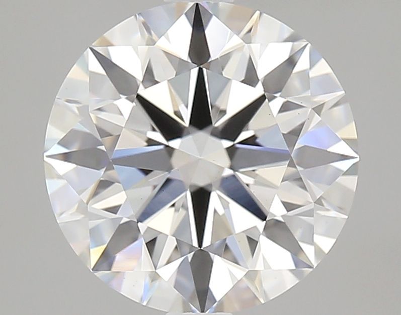 2.26 ct. round Lab Grown Diamond front image