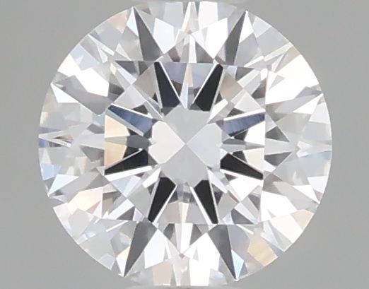0.55 ct. round Lab Grown Diamond front image