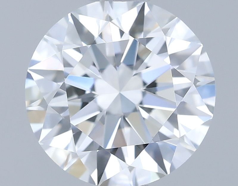 1.00 ct. round Lab Grown Diamond front image