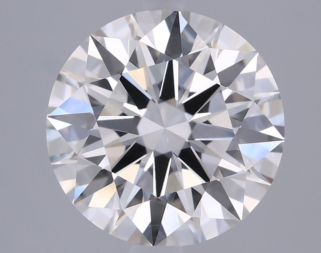 3.01 ct Round diamond