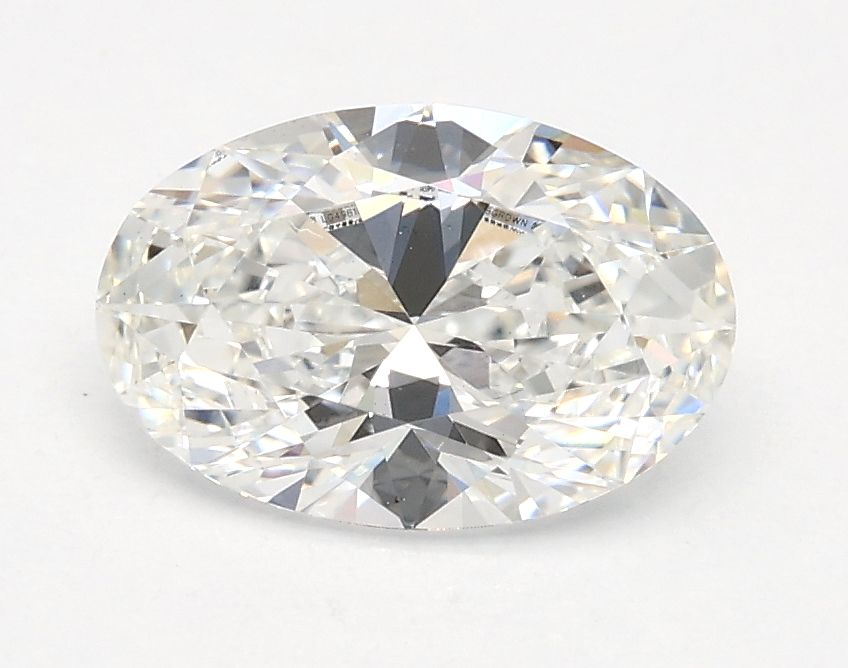 1.01 ct Oval diamond