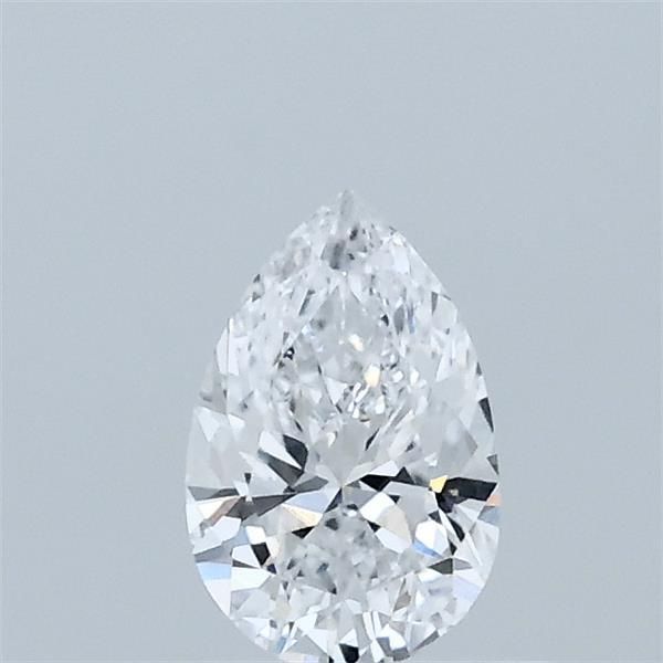 0.39 ct lab-grown Pear Diamond
