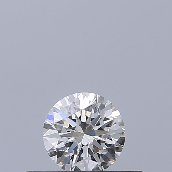 0.24 ct Round diamond