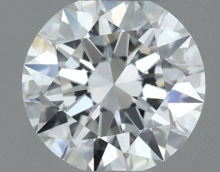 0.30 ct Round diamond