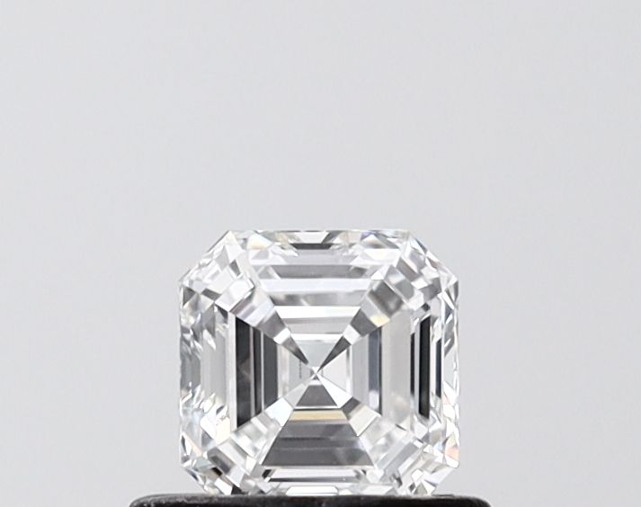 0.56 ct. asscher Lab Grown Diamond front image