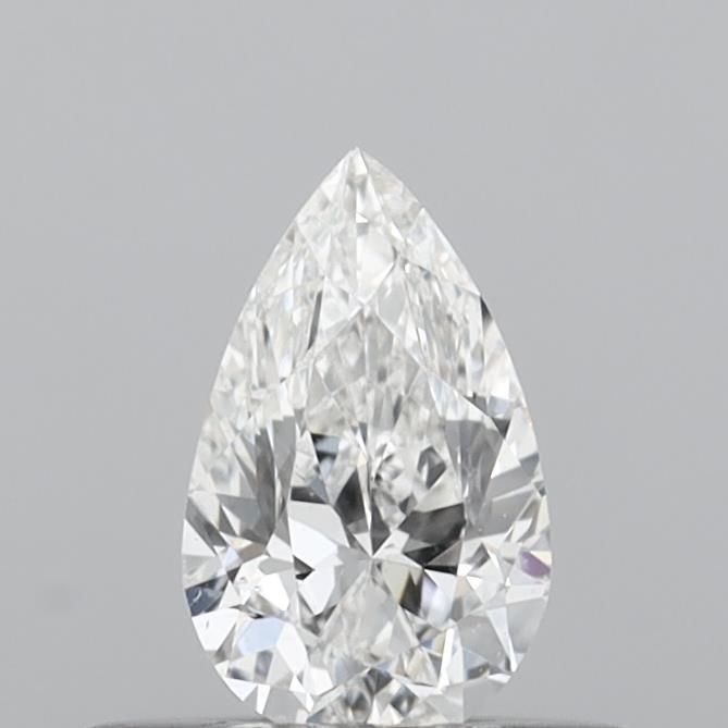 0.3 ct Pear Diamond