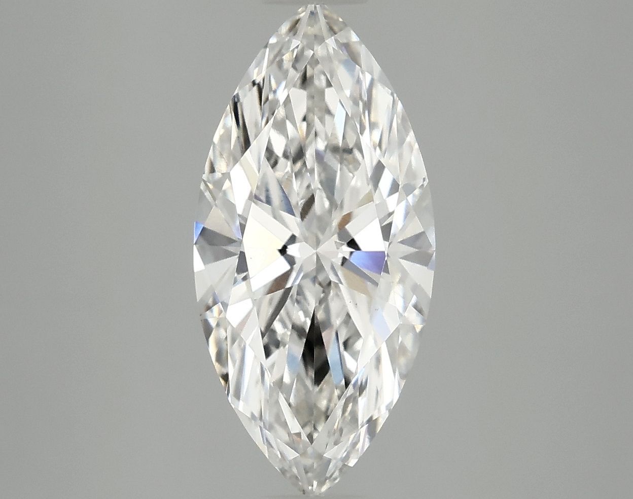 2.53 ct. marquise Lab Grown Diamond front image
