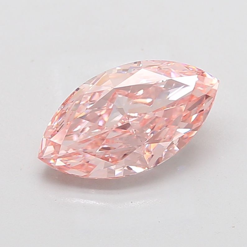 4.05 ct. marquise Lab Grown Diamond front image