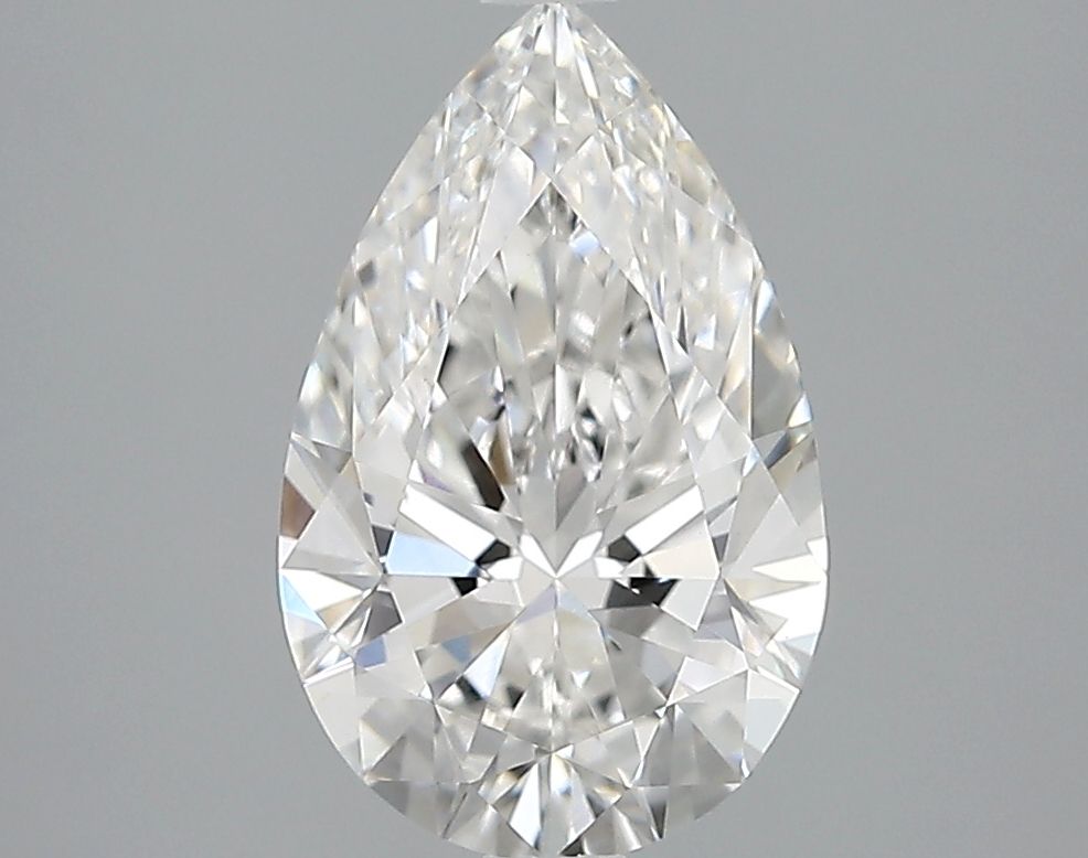2.09 ct. pear Lab Grown Diamond front image