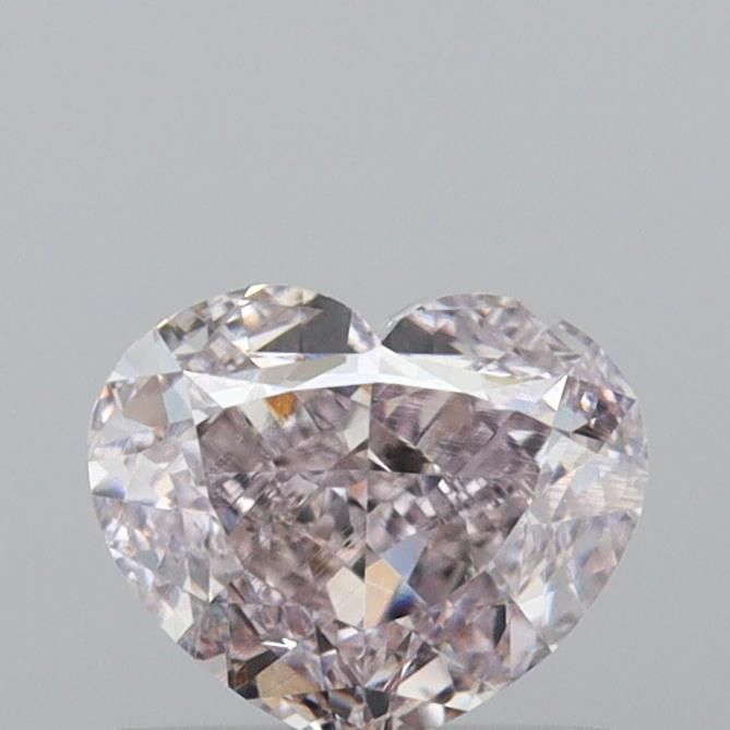 Diament 1.01 ct Fancy Light Pink/SI1