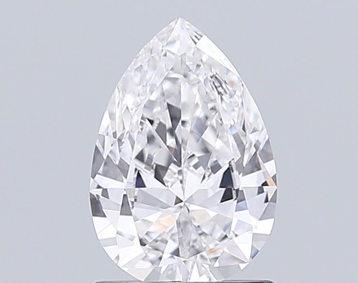 1.01 ct. pear Lab Grown Diamond front image