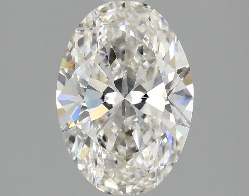 1.47 ct Oval diamond