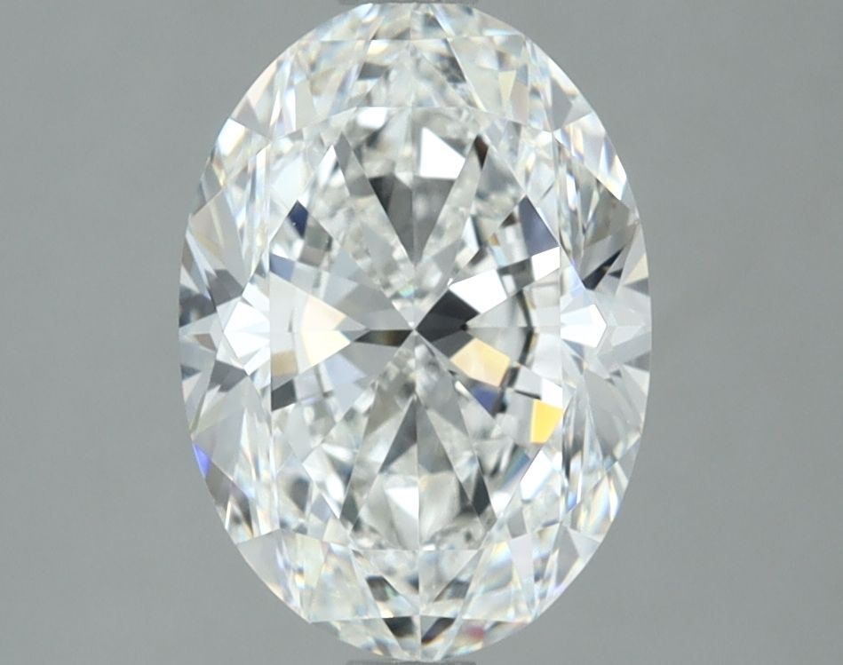 2.50 ct Oval diamond