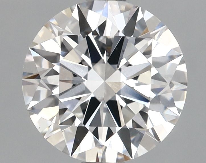 1.91 ct. round Lab Grown Diamond front image