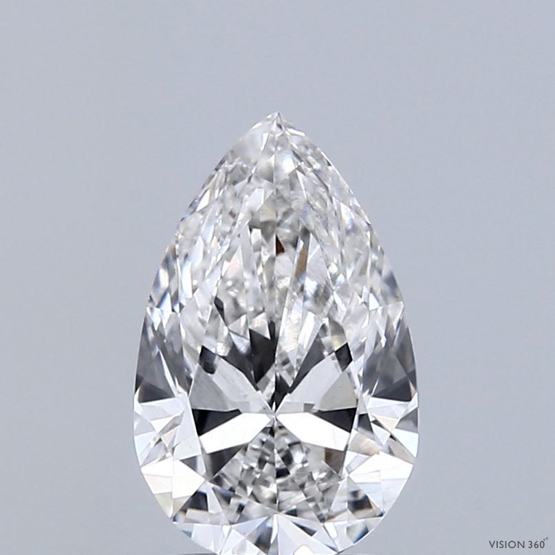 1.53 ct Pear diamond