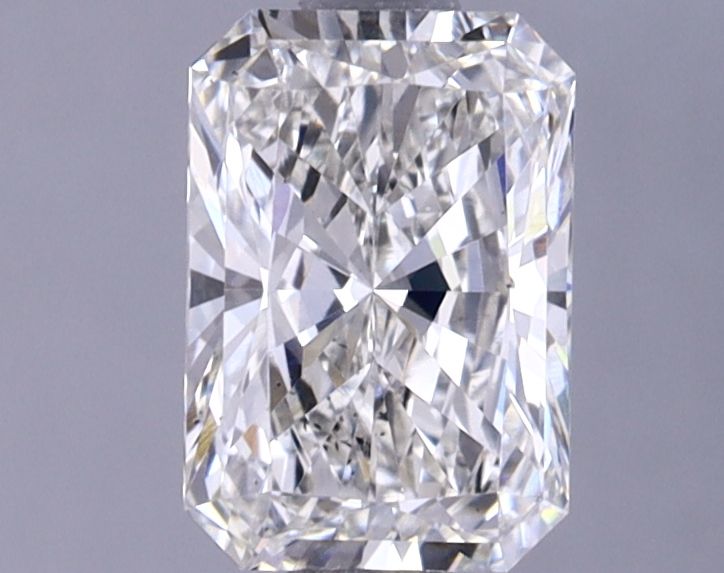 1.21 ct. radiant Lab Grown Diamond front image