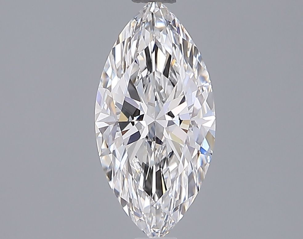 1.31 ct. marquise Lab Grown Diamond front image