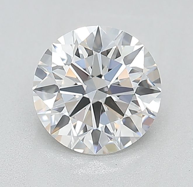 1.02 ct. round Lab Grown Diamond front image