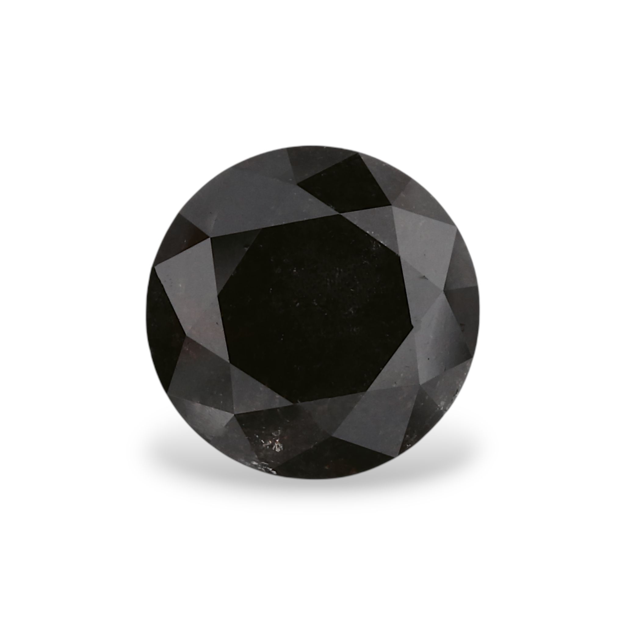 2.02 ct Round diamond